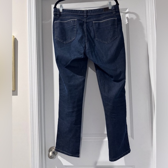 Women’s Scalon Straight Leg Jeans Made in Brazil Size 44 - Picture 5 of 8